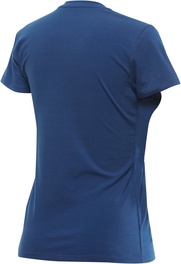 Dainese Tarmac Tricou pentru femei albastru XS Figura 2
