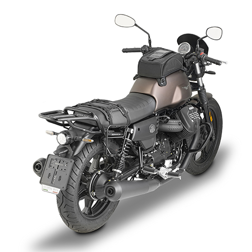 GIVI Sattelband zur Montage der CORIUM Satteltaschen CRM102 und CRM106 (35 x 22 cm) Figur 3