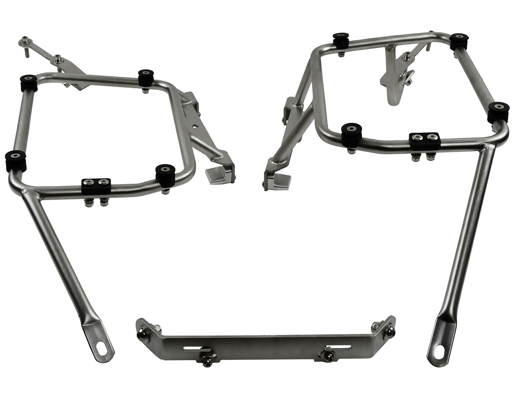 FC-Moto Honda Africa Twin 1000 Suport pentru carcasă laterală Figura 1