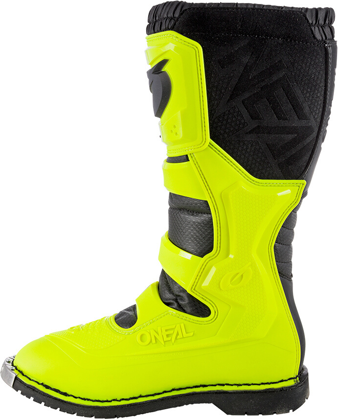 Oneal Rider Pro Bottes motocross jaune 39 Figure 2