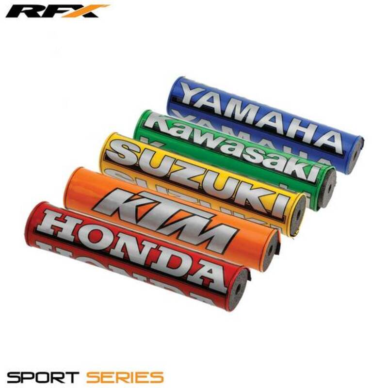 RFX Sport Handlebar Pad (- KTM) Universal 7/8 Crossbar Style-image-931309998