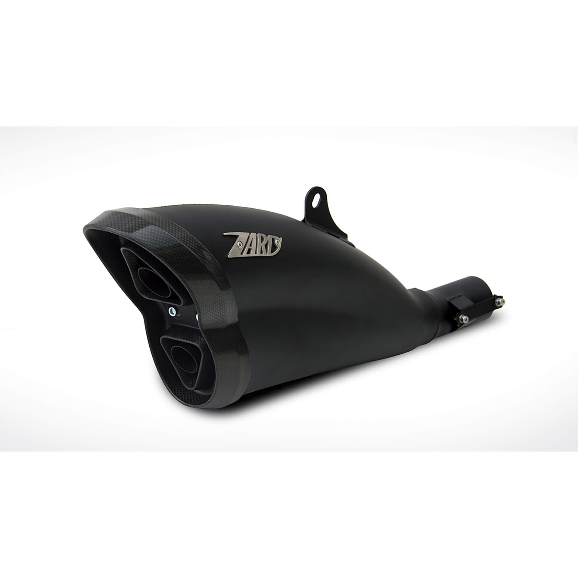 ZARD Ducati Diavel, Tampa de Extremidade de Carbono, Gato. Artigo principal Figura 1