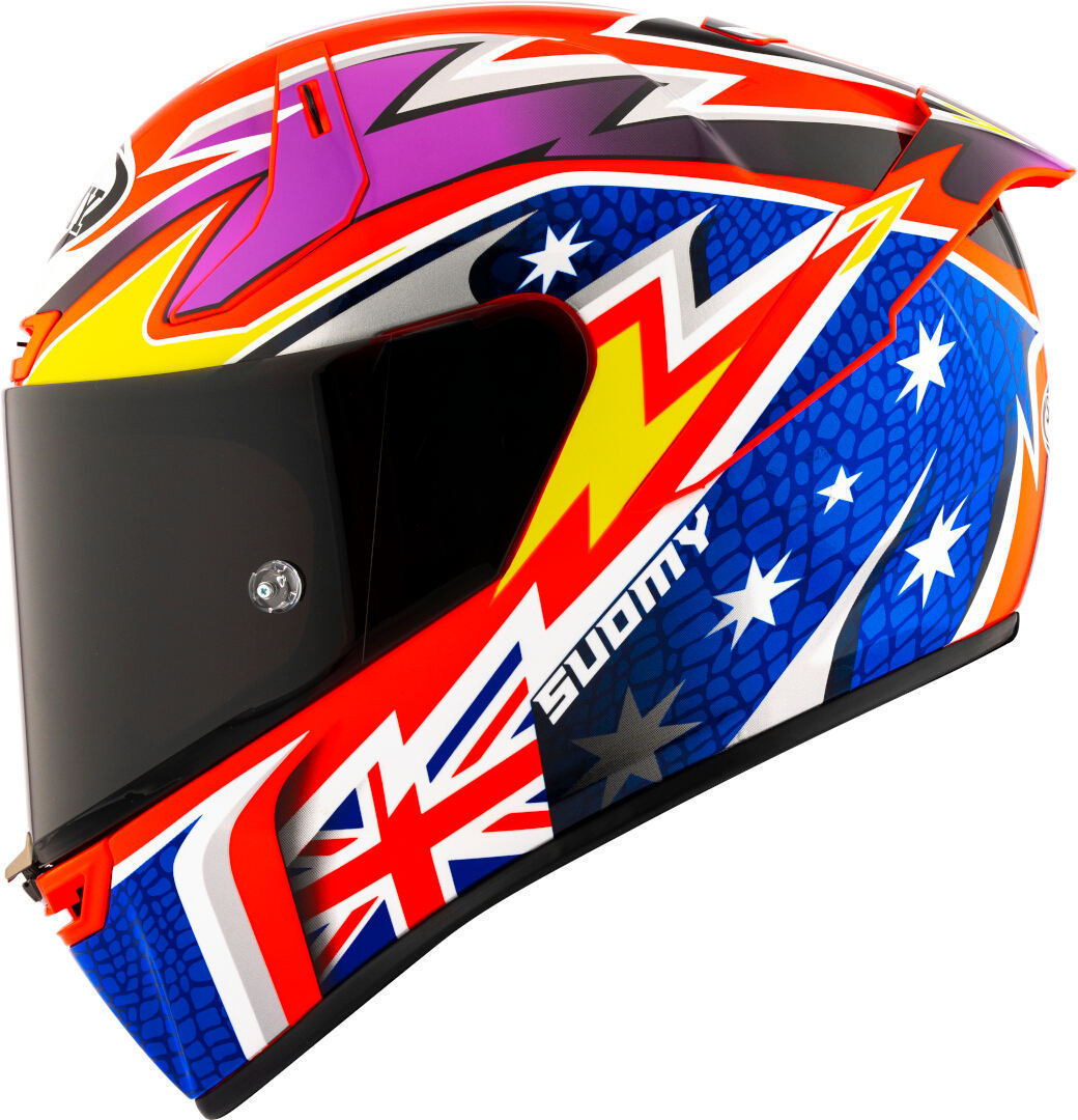 Suomy SR-GP Evo Legacy E06 Helm M (57/58) Abbildung 5