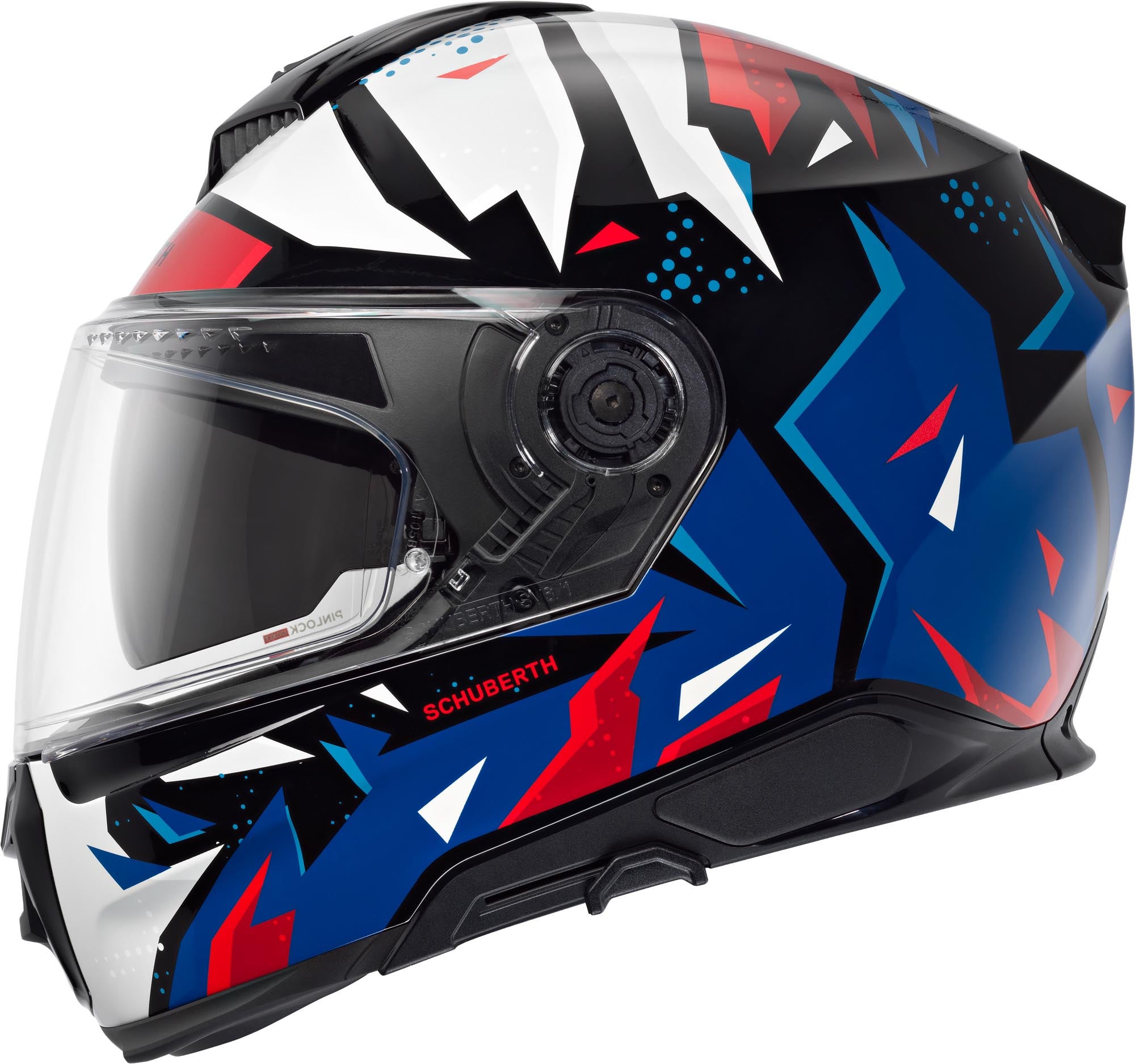 Schuberth S3 Spark Čelada modra XS (53) Slika 2