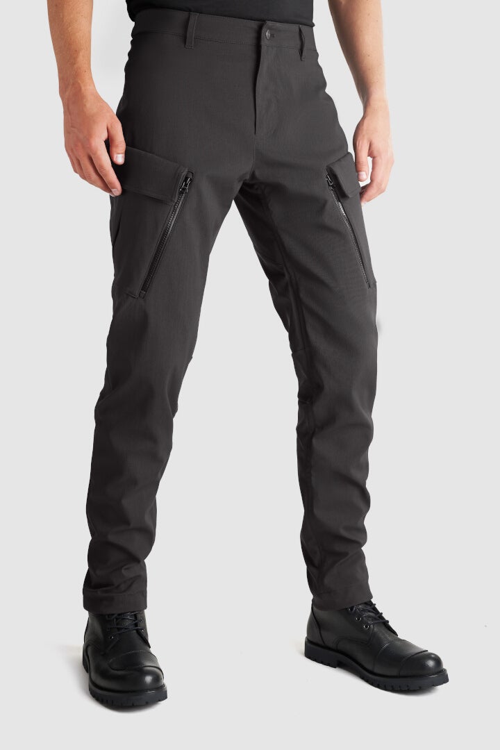 Pando Moto Triton Slim imperméable Moto Textile Pantalon 38/36 Figure 2