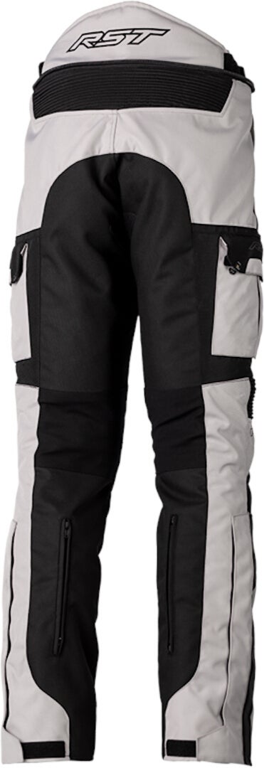 RST Pro Series Adventure-X Motorrad Textilhose grau/schwarz 3XL Abbildung 2