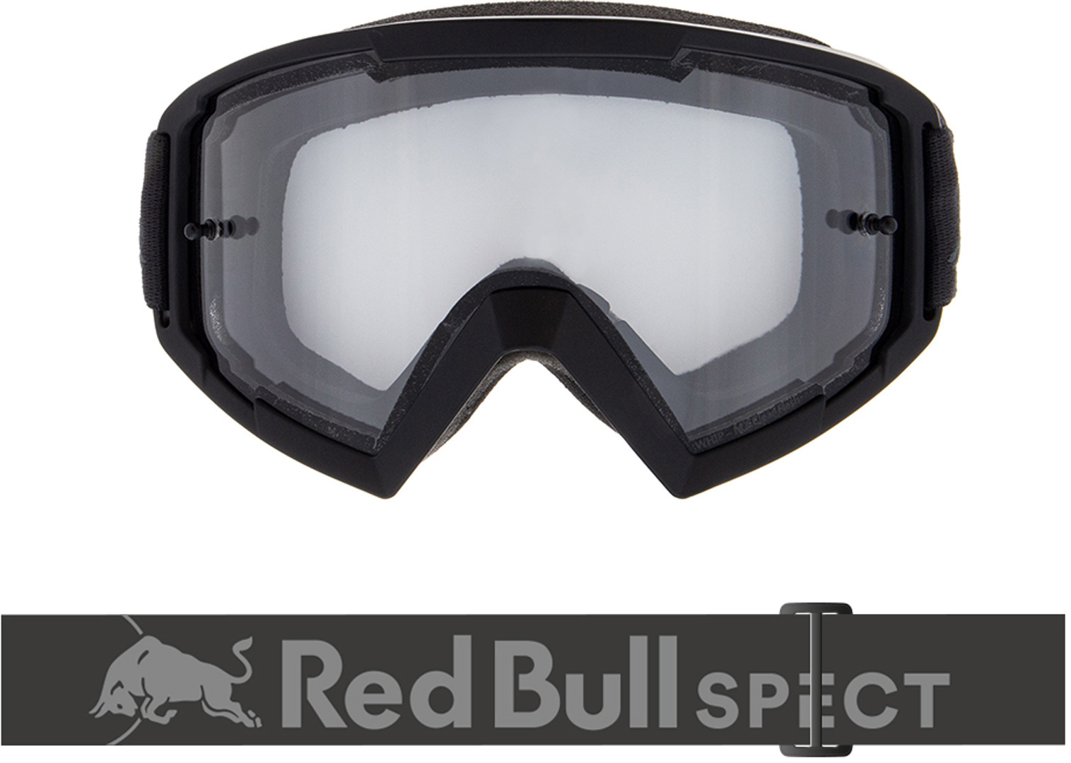 Red Bull SPECT Eyewear Whip 002 Ochelari de motocross Figura 1