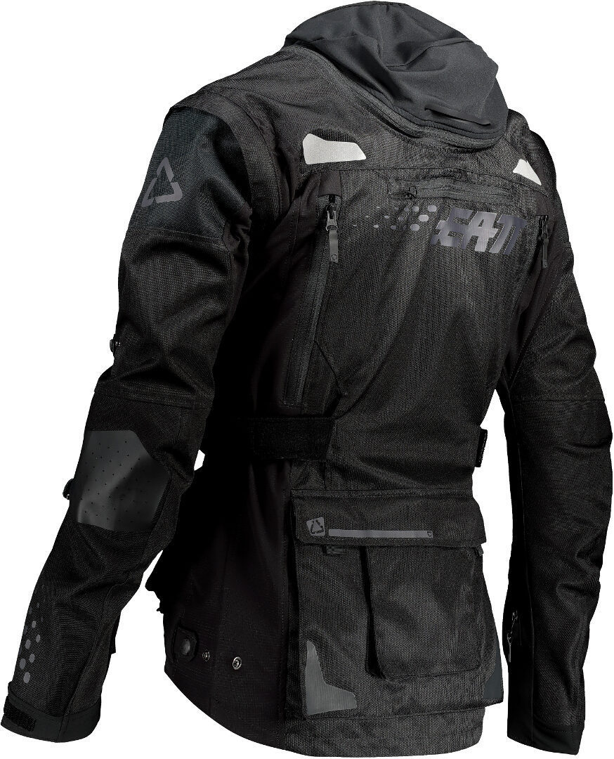 Leatt Moto 5.5 Enduro Jachetă de motocross negru S Figura 4