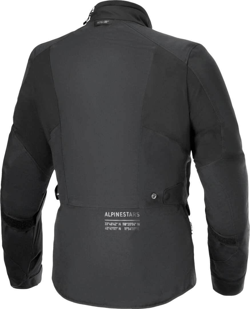 Alpinestars ST-7 Prime GTX waterproof Motorcycle Textile Jacket S Figure 2