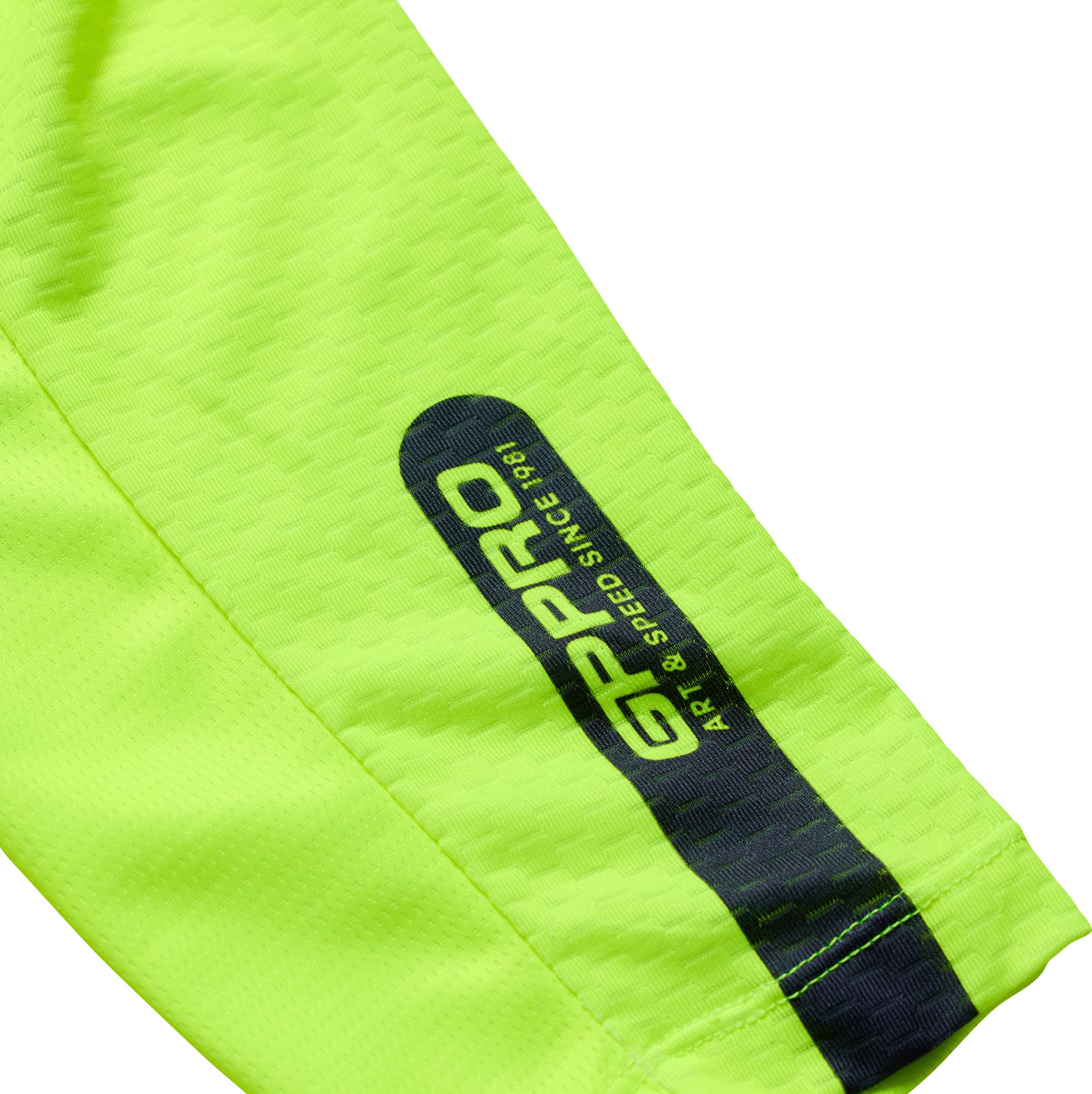 Troy Lee Designs GP Pro Imprint Motocross Jersey grau/neongelb L Abbildung 14