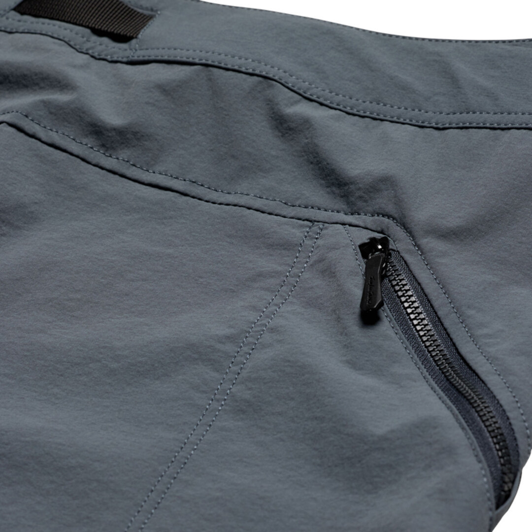 Troy Lee Designs Skyline Trail Mono Short de vélo Bleu acier 32 Figure 2