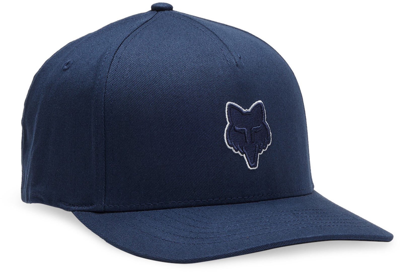 FOX Head Flexfit Pet Donkerblauw L/XL Figuur 1