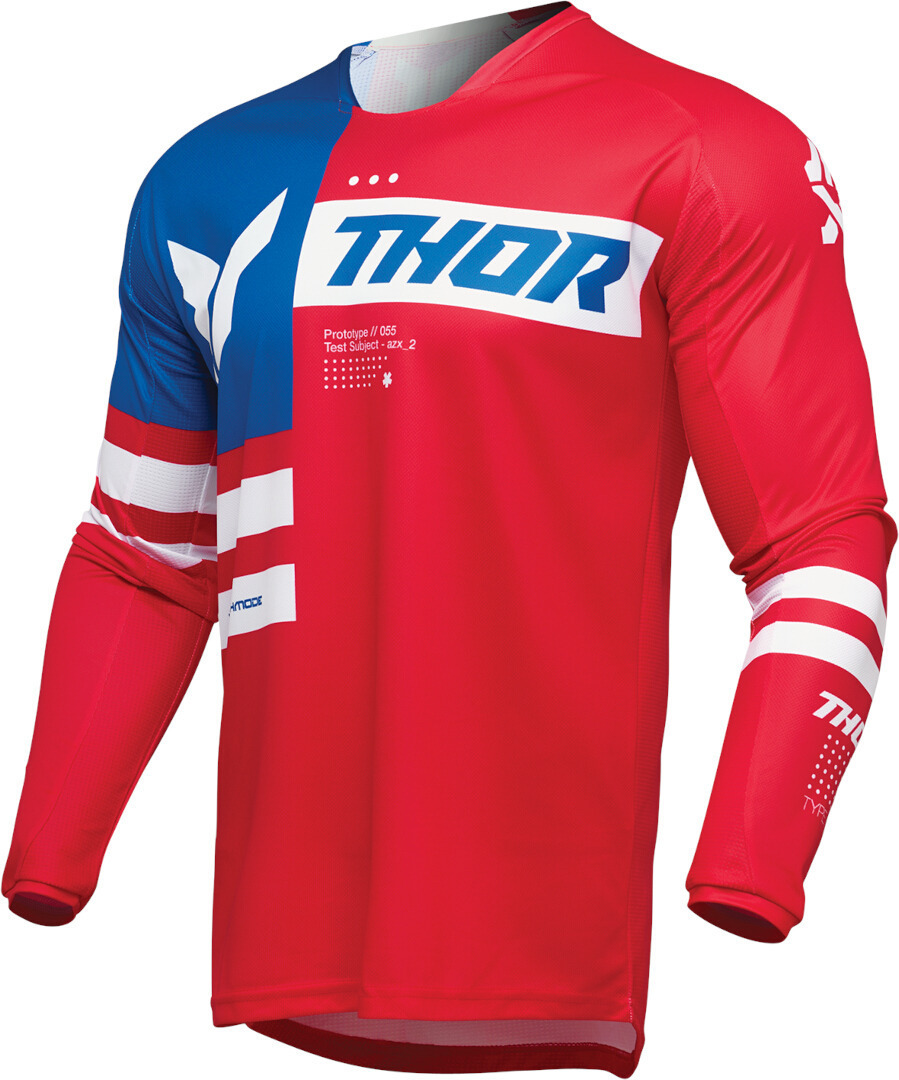 Thor Patriot Maillot de motocross