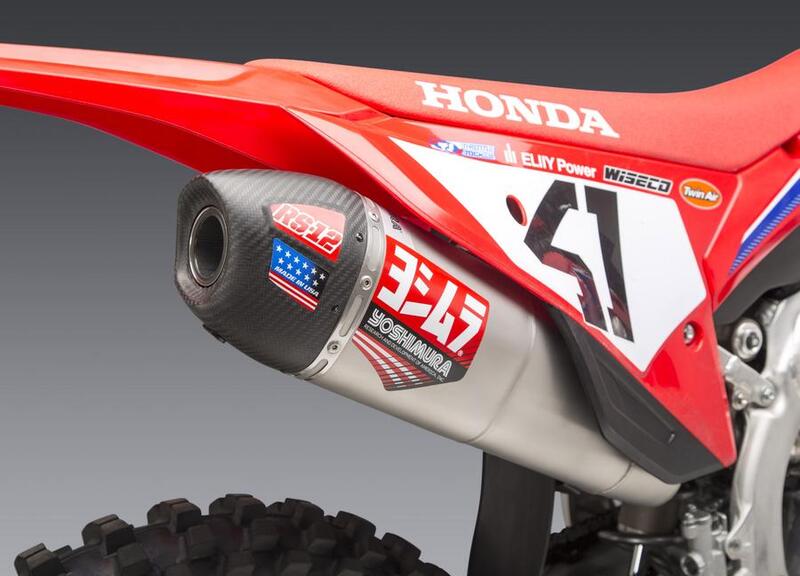 YOSHIMURA YOSHIMURA RS-12 Signature Series Slip-On - Oțel inoxidabil/carbon Figura 2