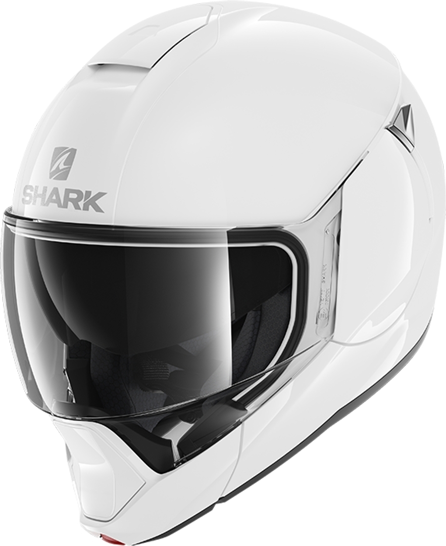 Shark Evojet Blank helm Wit S (55/56) Figuur 1