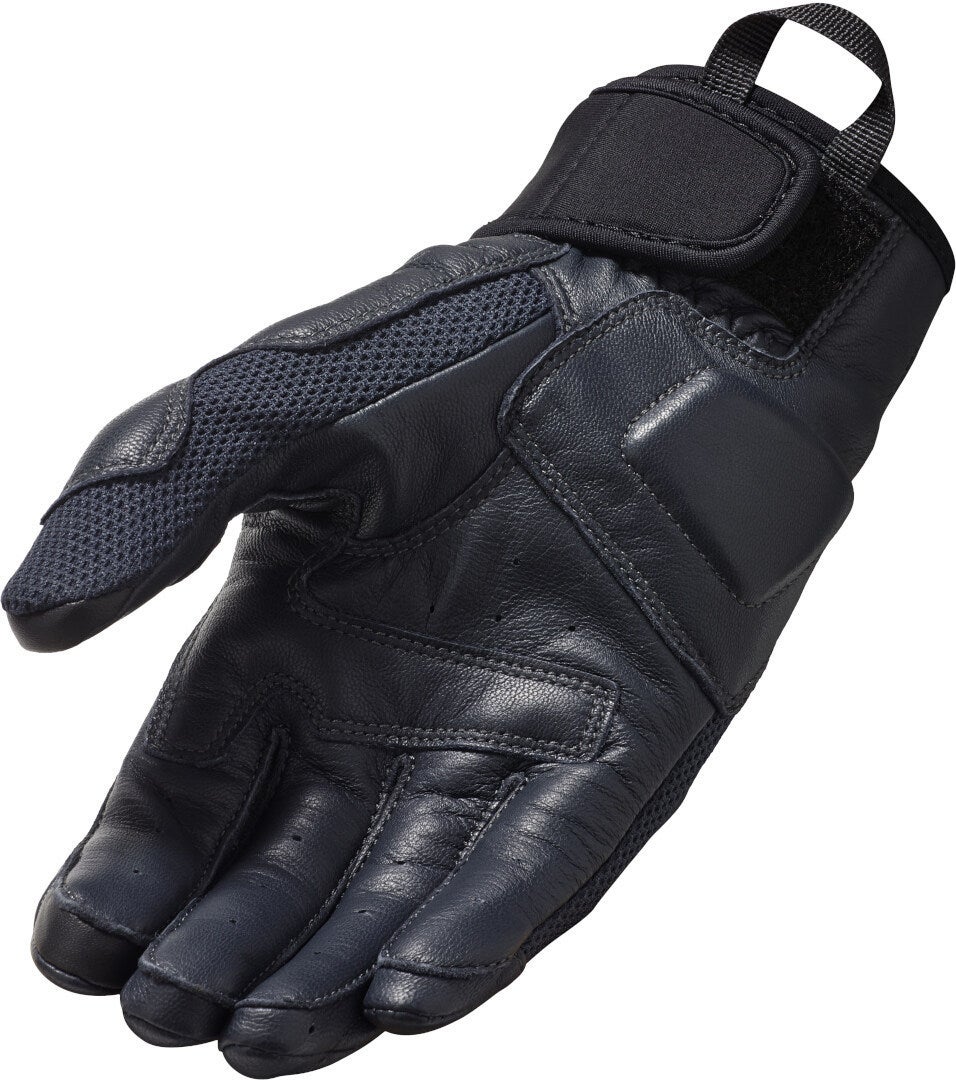 Revit Caliber Motorradhandschuhe dunkelblau XL Abbildung 2