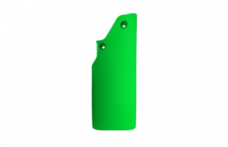 POLISPORT Bavette d'amortisseur vert Kawasaki KX450 Figure 1