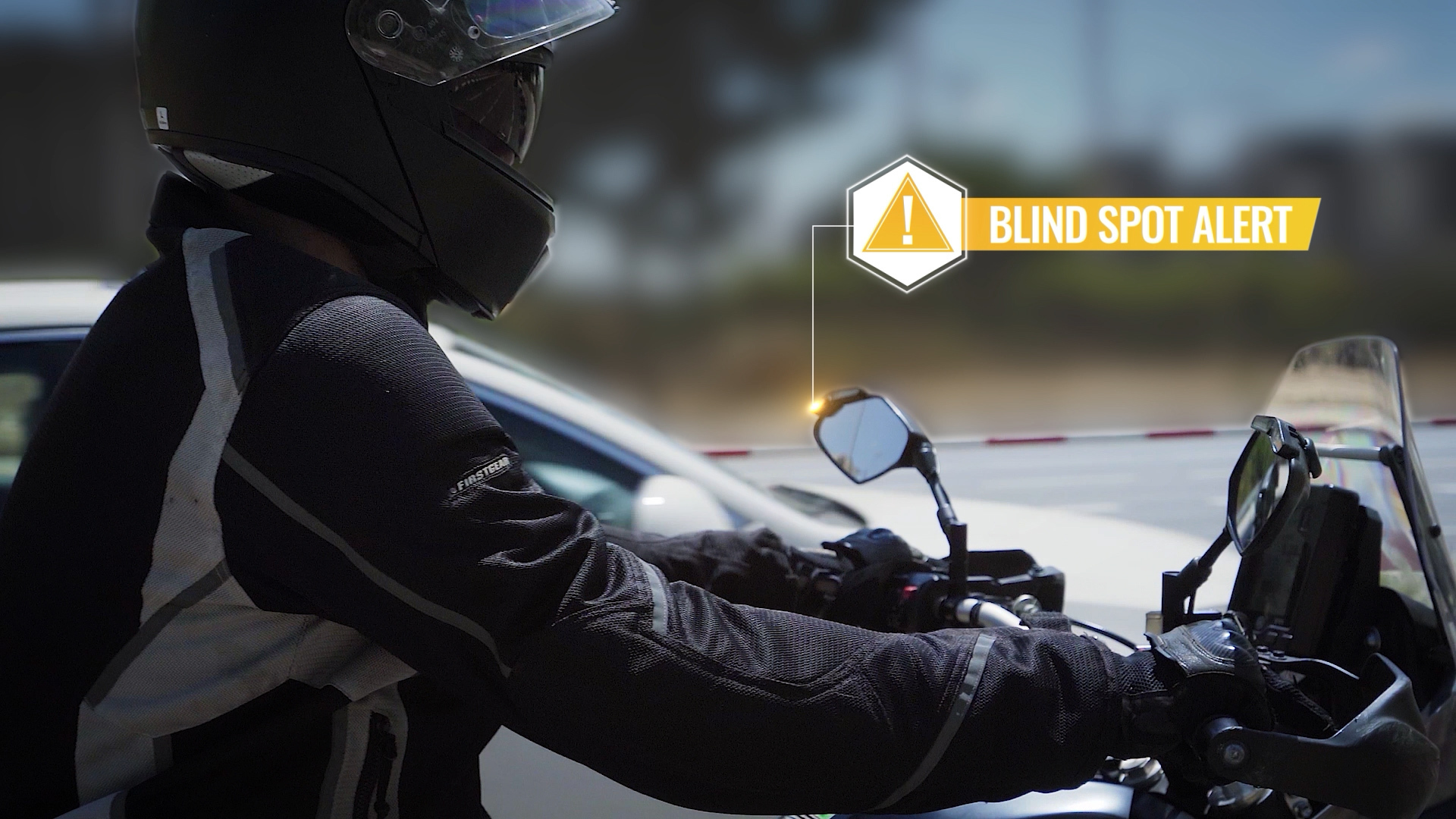Ride Vision 1 Pro Sistemul de asistență pentru călăreți Figura 7