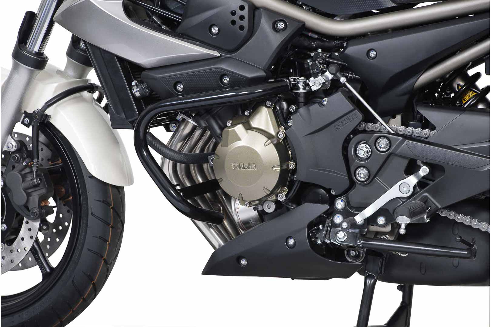 SW-Motech Crash bar - Svart. Yamaha XJ 6 (08-). Figur 3