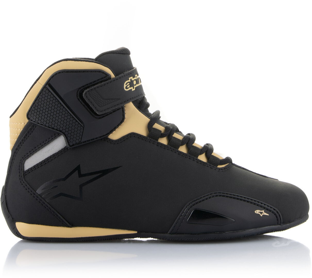 Alpinestars Stella Sektor Dámská obuv Černá/hnědá 6 (37,5) Obrázek 5