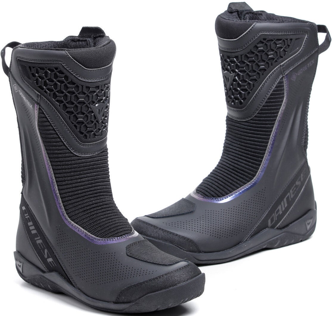Dainese Freeland 2 Gore-Tex Bottes de moto imperméables pour dames 39 Figure 4