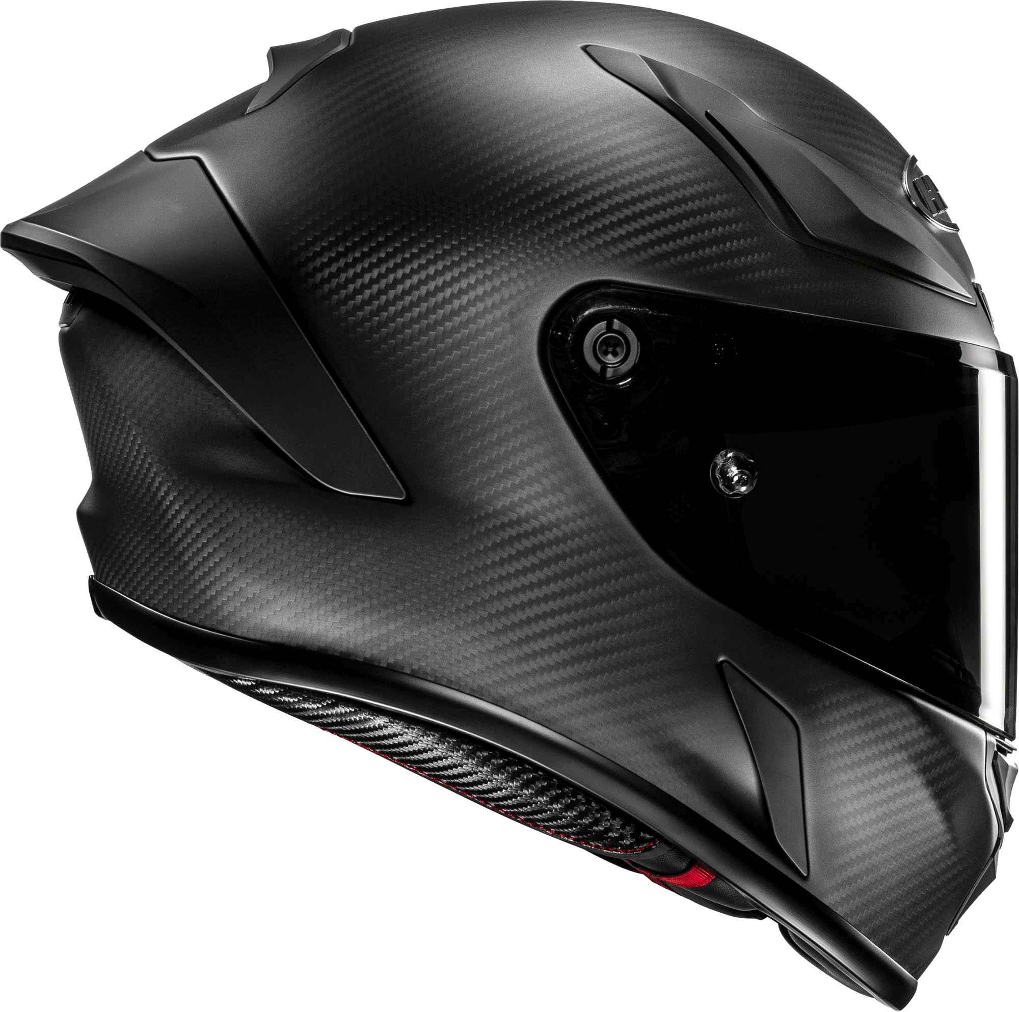 HJC RPHA 1 V2 Carbon Helm schwarz matt XL (60/61) Abbildung 4