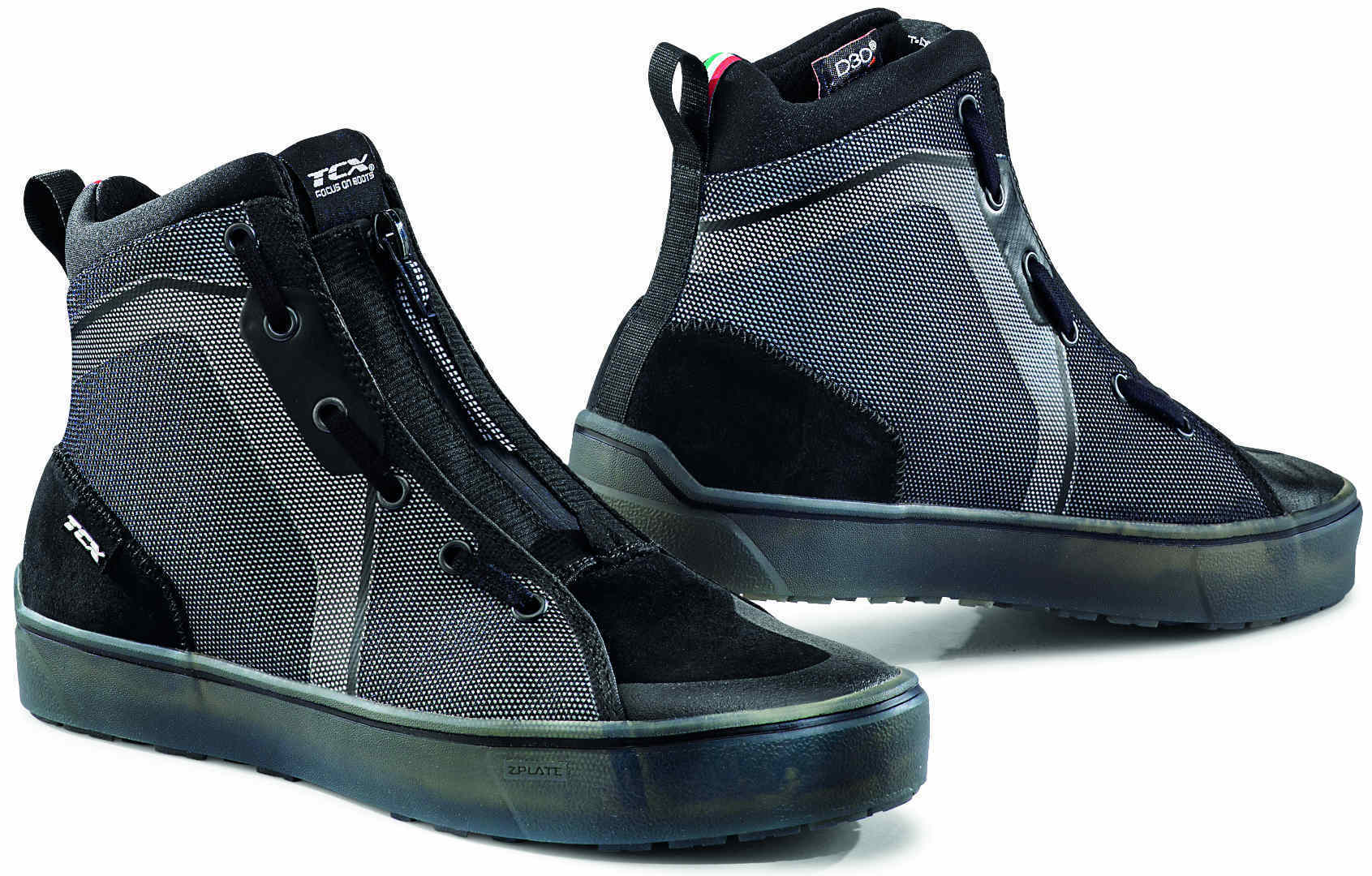 TCX Ikasu Waterproof Motorcycle Shoes 44 Figure 1