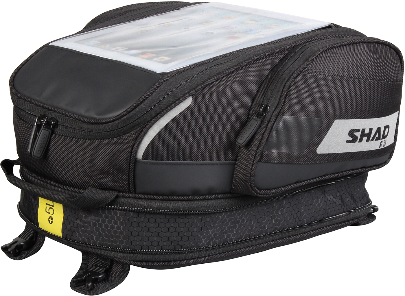 SL20F Sacul cu rezervor Figura 3