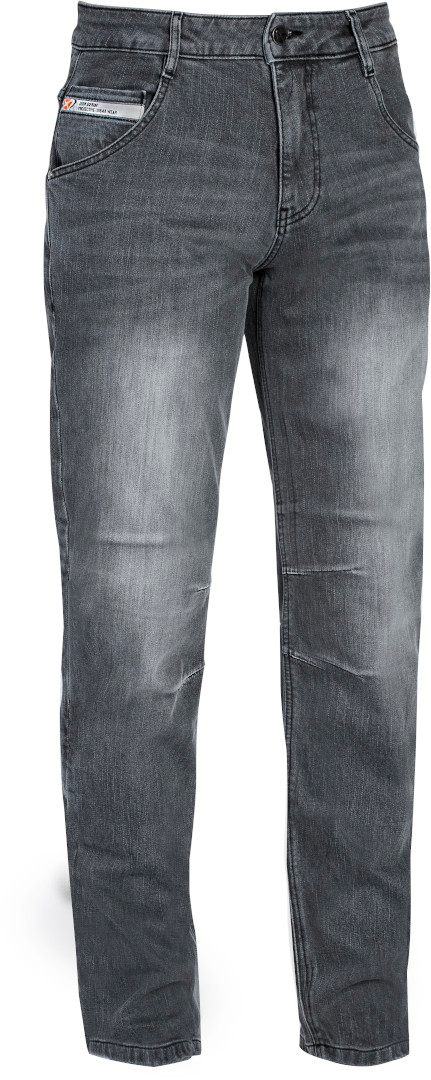 Ixon Mike Motorrad Jeans grau 3XL Abbildung 1