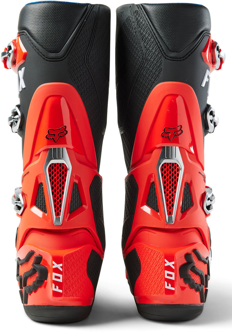 FOX Instinct Bottes de motocross Rouge 14 Figure 6