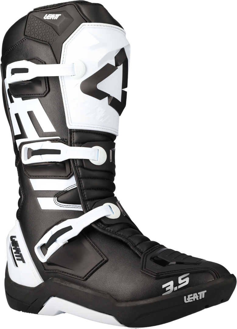 Leatt 3.5 Cizme de motocross pentru copii 34 Figura 1
