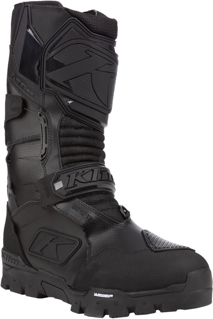 Klim Havoc GTX Boa 2022 Snowmobile Boots black 8 Figure 1