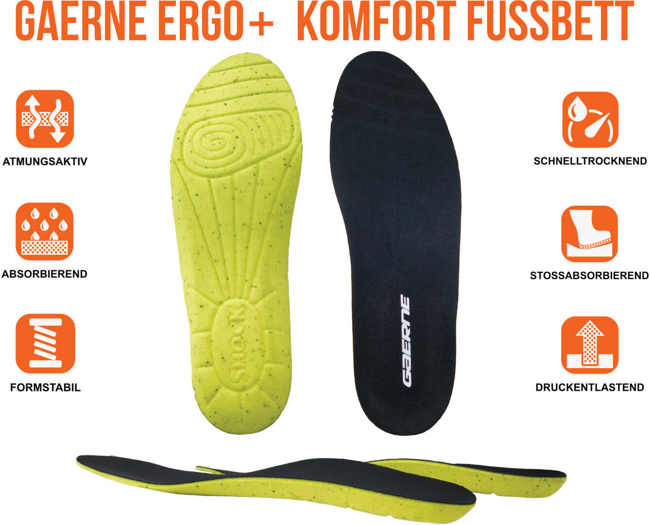 Gaerne Adventure Aquatech Bottes de moto imperméables Marron 43 Figure 11