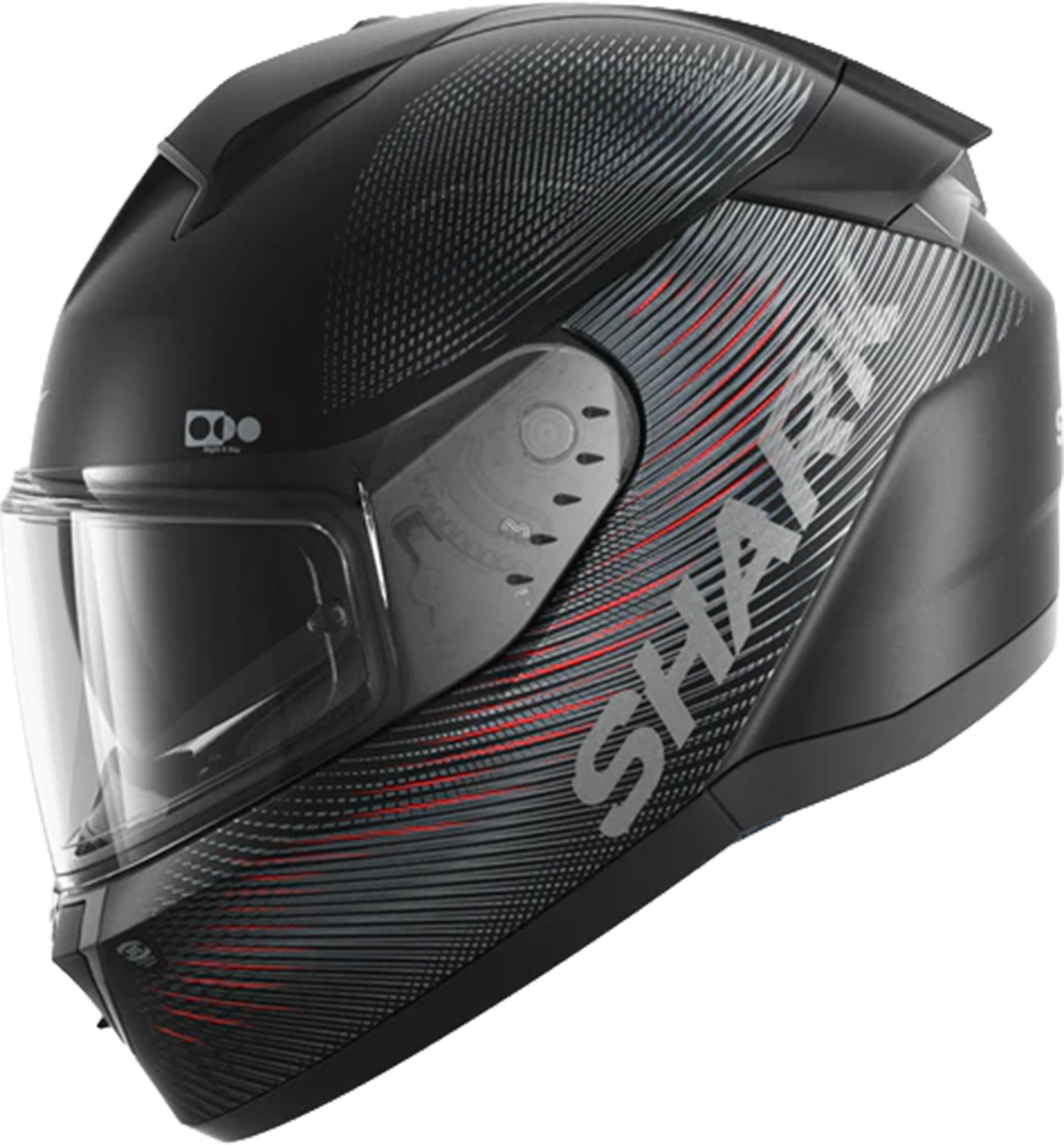 Shark Ridill 2 SP Lyne Mat Helma XL (61/62) Obrázek 4