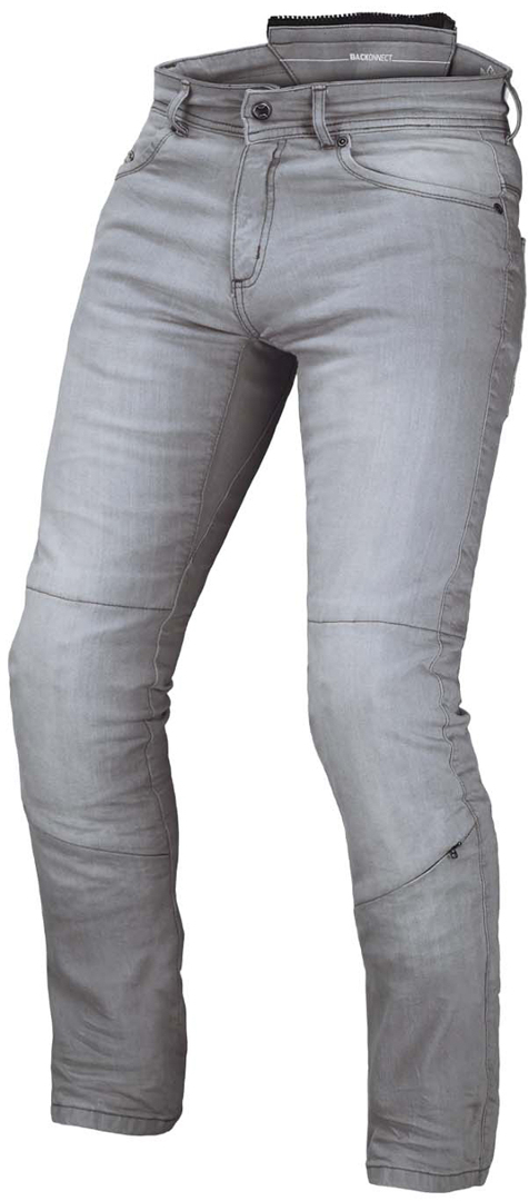 Macna Stone Motorrad Jeans grau 34 Abbildung 1