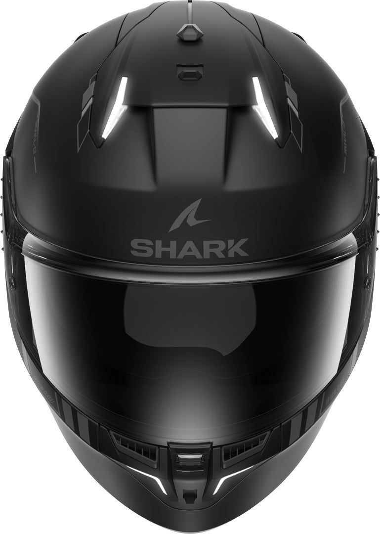 Side view of Shark Skwal i3 Blank SP Helmet