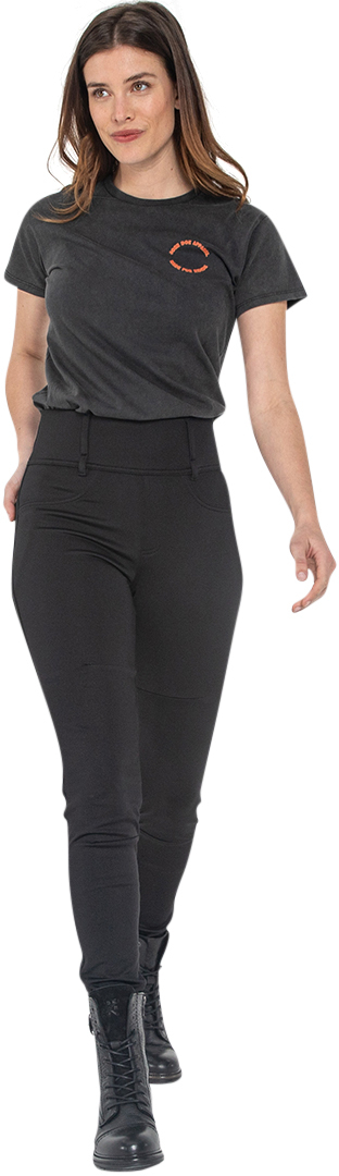John Doe Jeggy Leggings moto dames 32/30 Figure 13