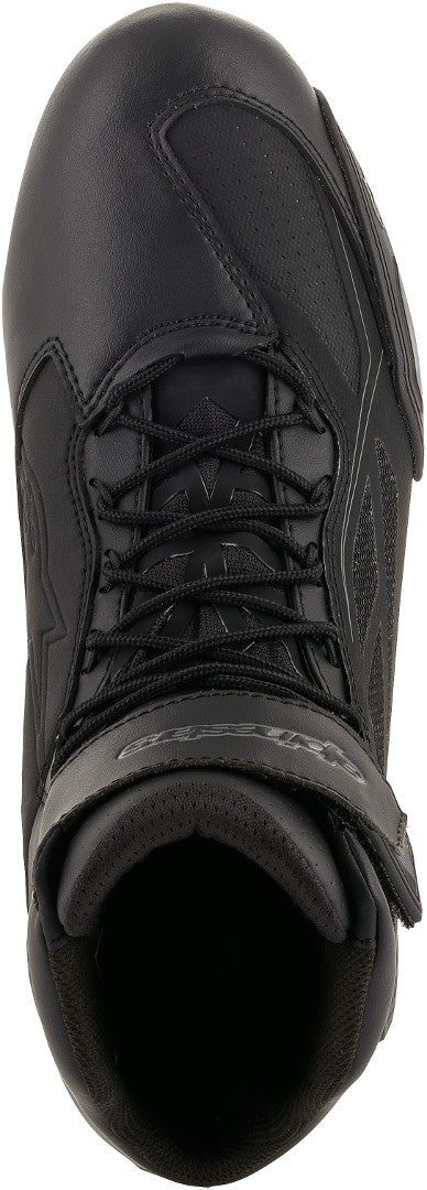 Alpinestars Faster-3 DryStar Motorcykel sko sort/mørkegrå (kul) 12 (45,5) Figur 3