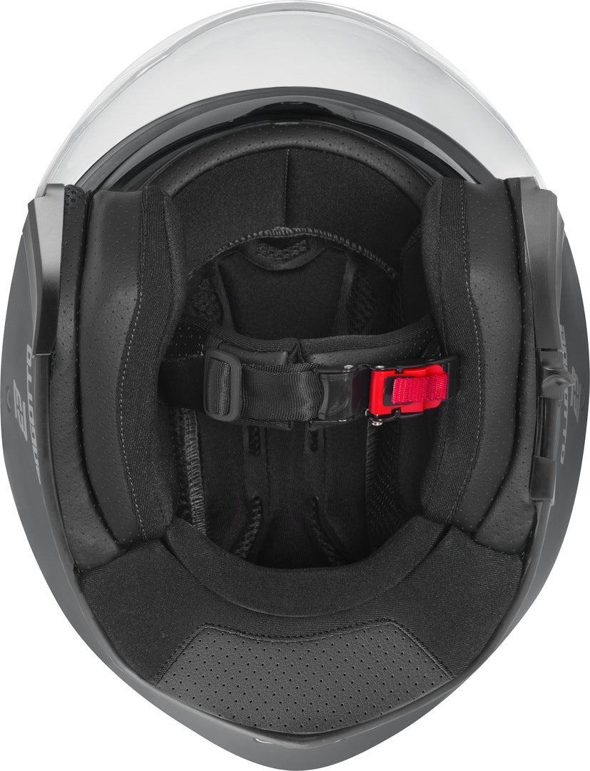Bogotto H586 Jethelm schwarz matt M Abbildung 3