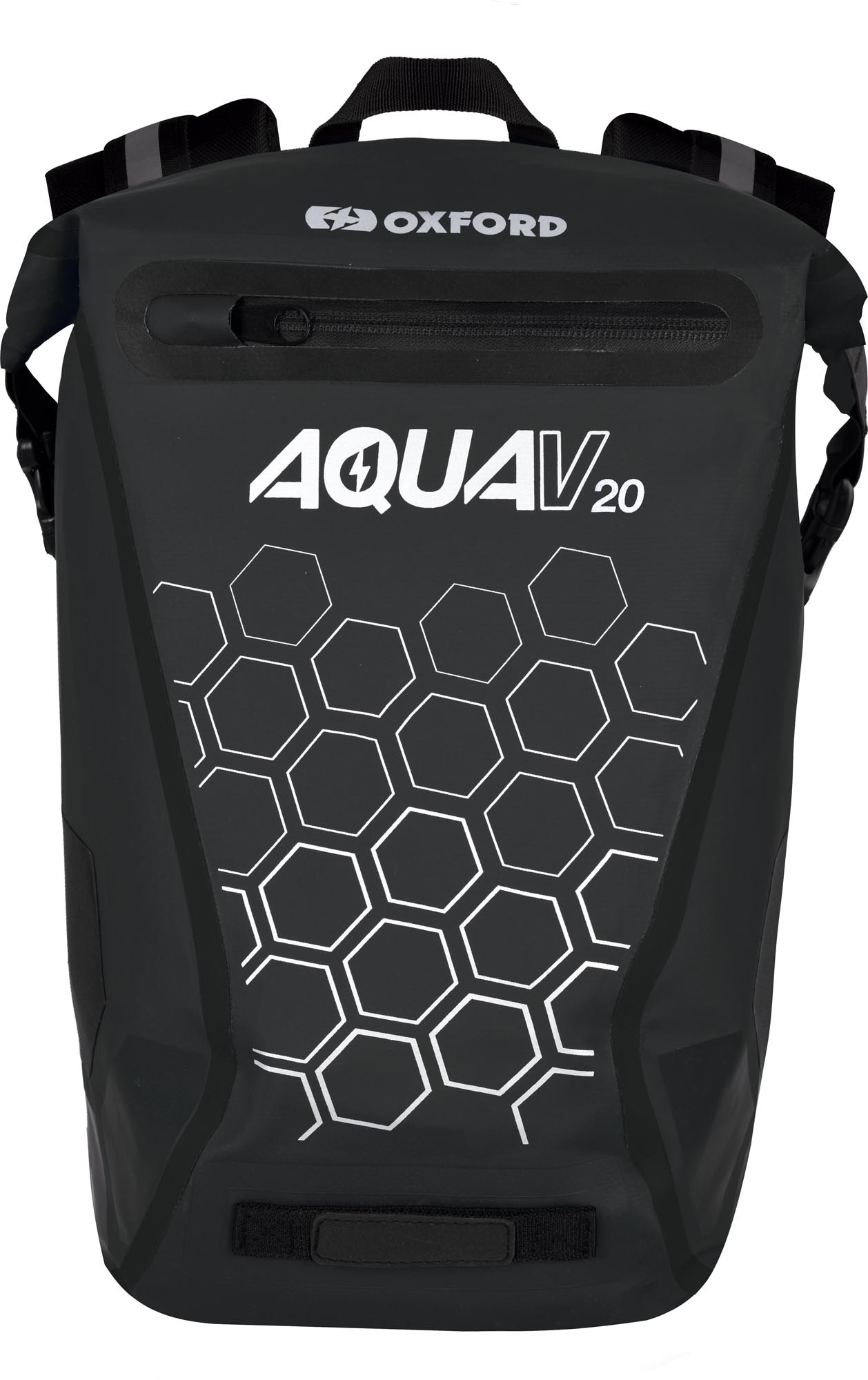 Oxford Aqua V20 Рюкзак чёрный Рисунок 2