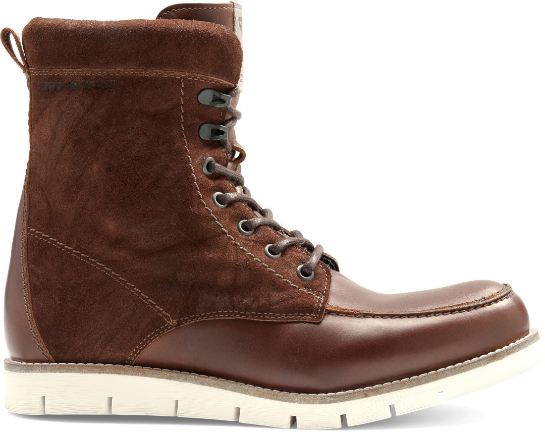 Revit Mohawk 3 Bottes de moto Marron 43 Figure 7