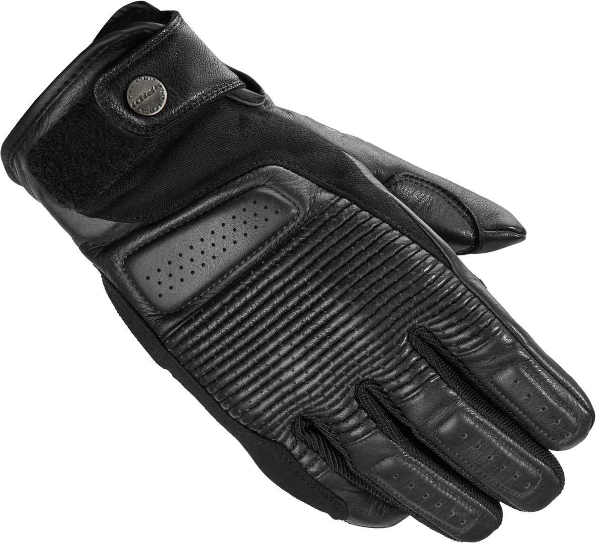Spidi Clubber Motorradhandschuhe schwarz L Abbildung 1