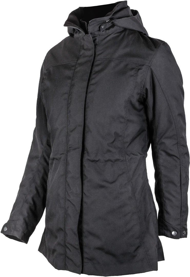 Side view of GMS Francine waterproof Ladies Motorcycle Textile Jacket