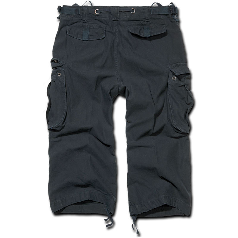 Brandit Industry 3/4 Shorts schwarz M Abbildung 2