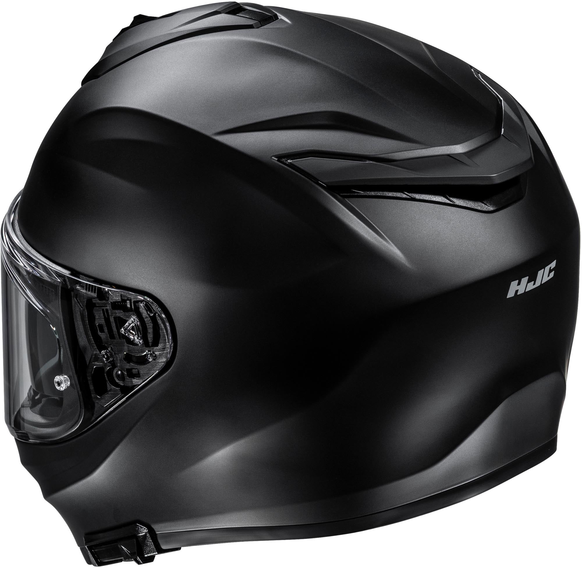 HJC i72 Helm Matt Black S (55/56) Figuur 3