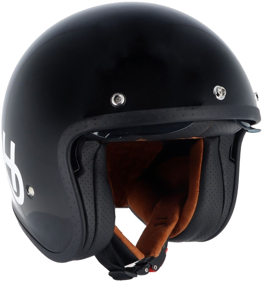Helstons Logo Jet hjelm Tap (59/60) Figur 4
