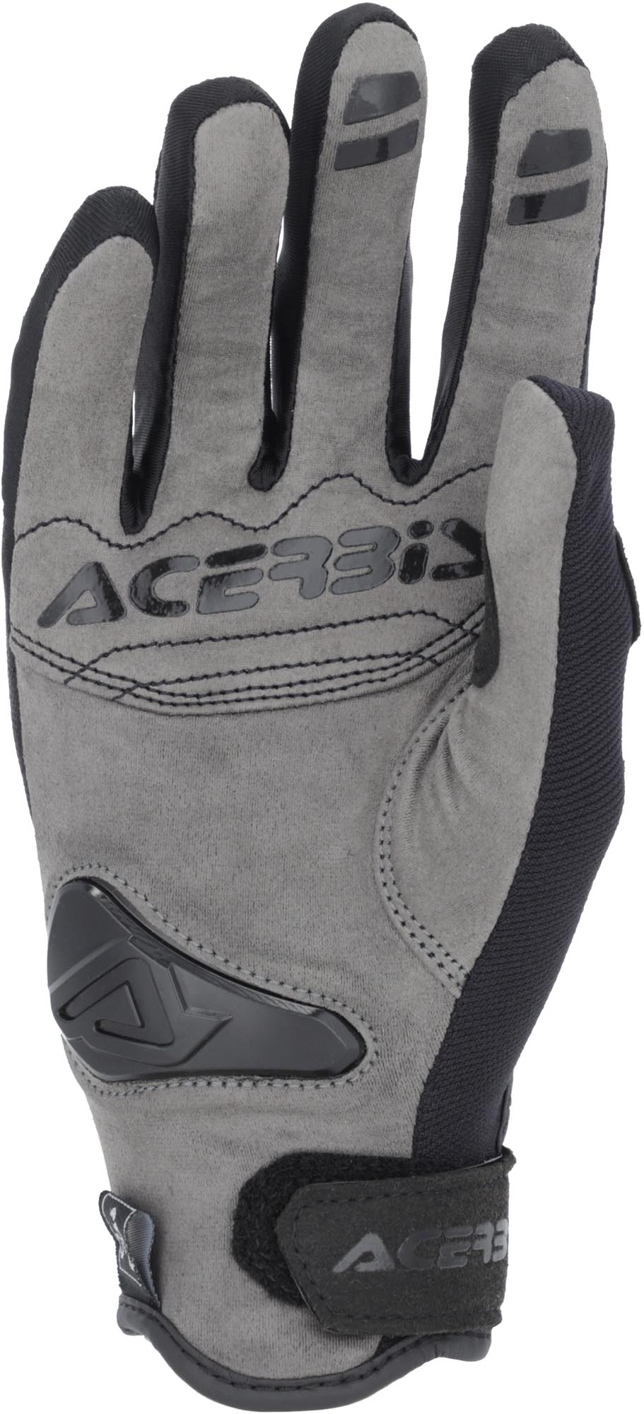 Acerbis Carbon G 5.0 Motorcykelhandsker Sort M Figur 2