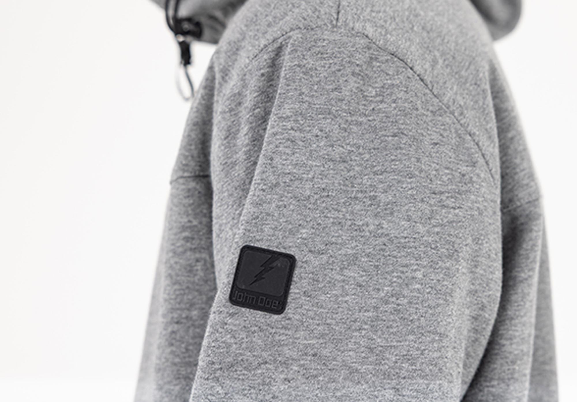 John Doe V3 XTM Moletom de motocicleta 3XL Figura 15