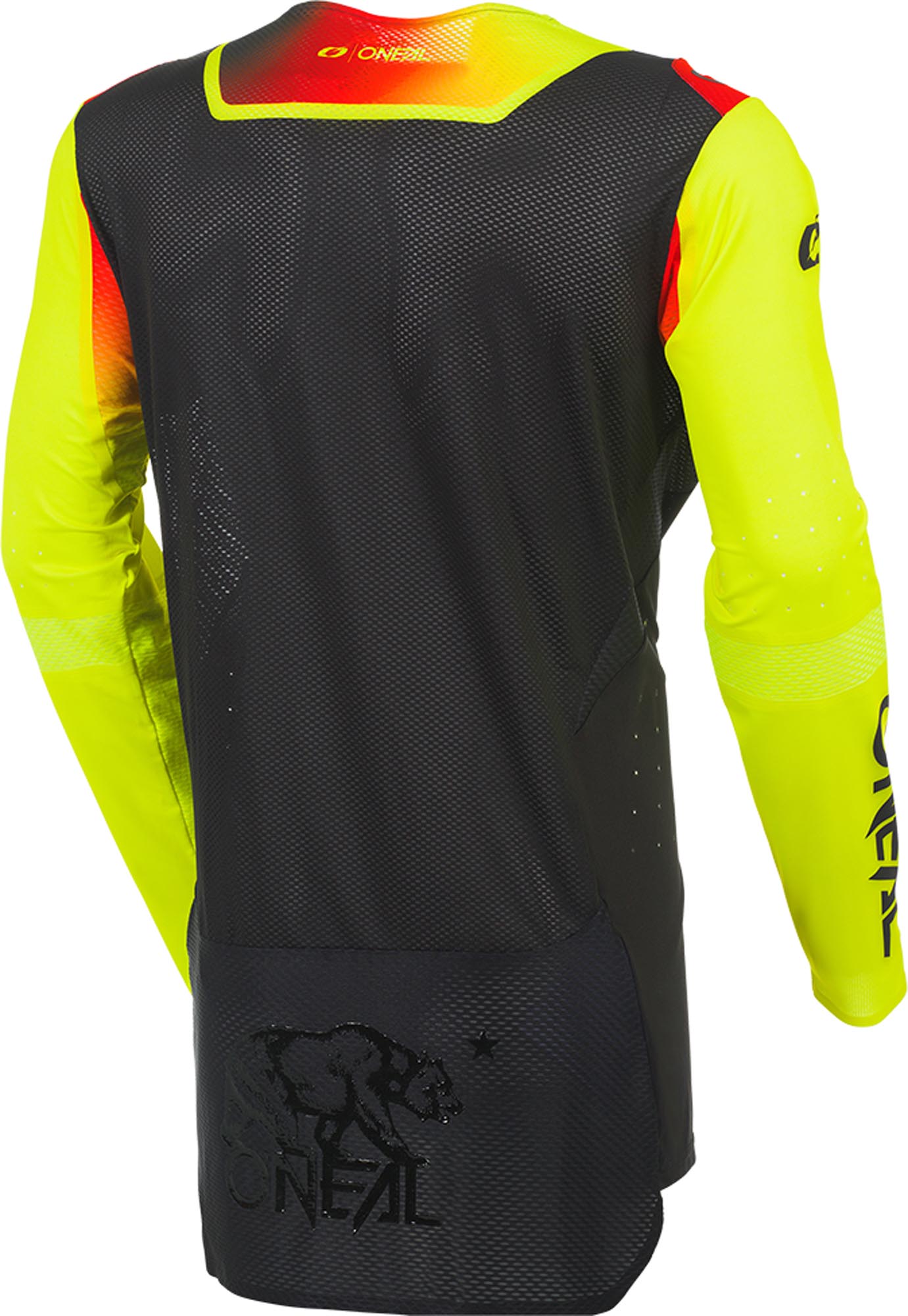 Oneal Prodigy Five-Six V.27 Maglia Motocross nero/giallo S Figura 2