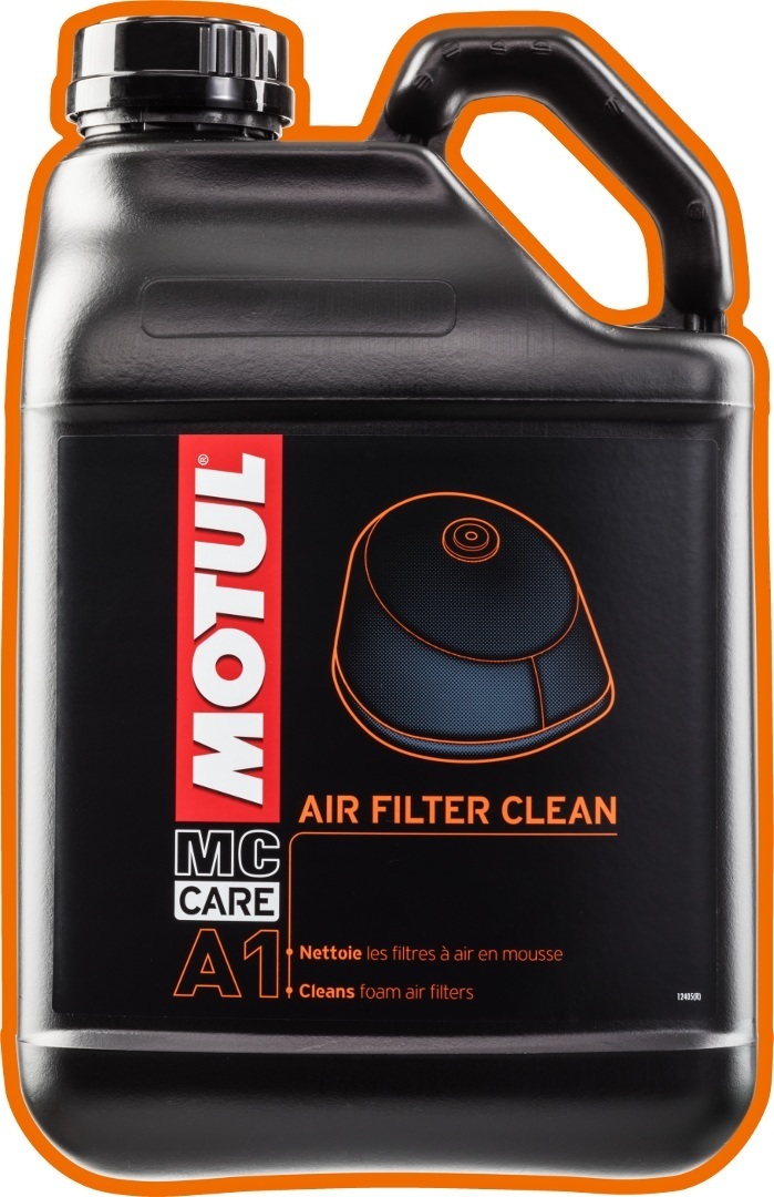 MOTUL MC Care A1 Luft Filter Cleaner 5 Liter Figur 1